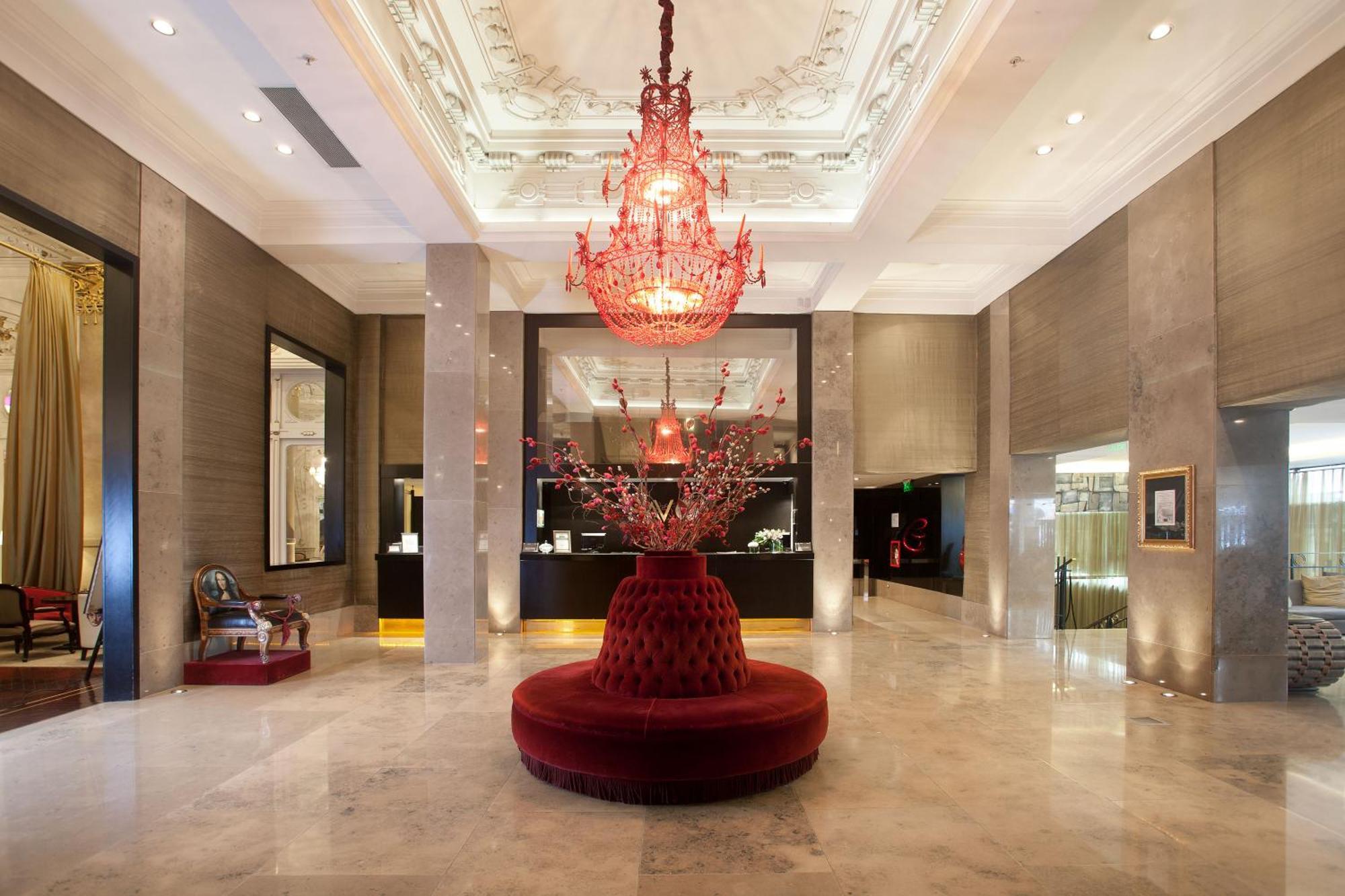 Savoy Hotel, Buenos Aires